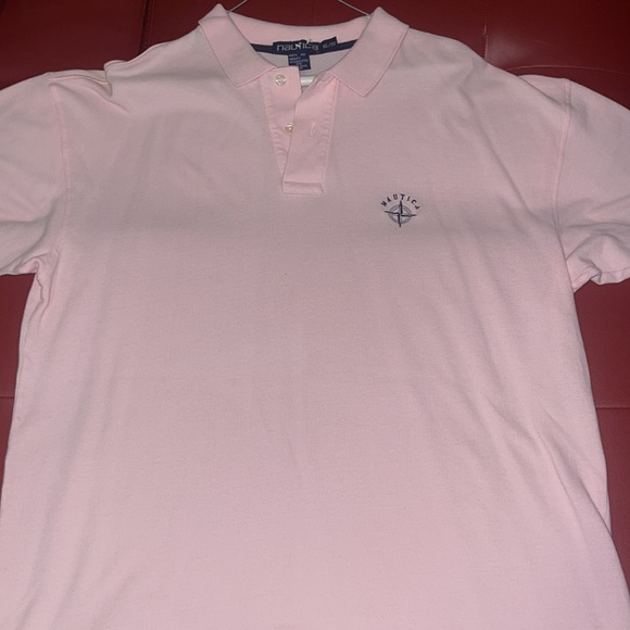 Vintage/Retro Nautica Shirt - Picture 2 of 4